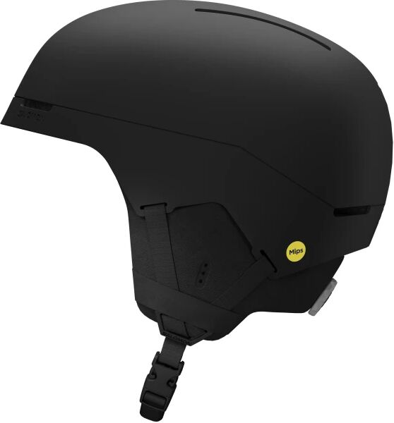 Skihelm Salomon Brigade Index Mips (S - Black)