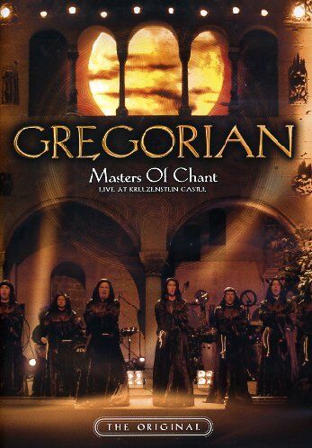 Gregorian - Gregorian - Masters of Chant: Live At Kreuzenstein Castle - Preis vom 09.10.2026 07:28:09 h