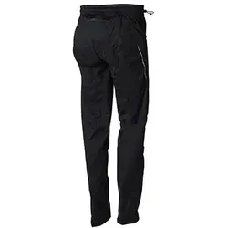 BBB, Unisex, Velohosen, Regenhose lang DeltaShield schwarz, Schwarz