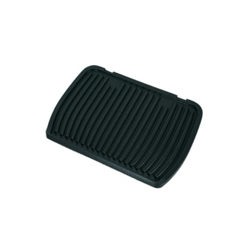 SEB International TS-01039391 bovenplaat voor Tefal Optigrill, Optigrill Deluxe, Optigrill Inox, Optigrill Smart en Optigrill +