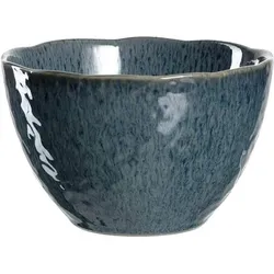 Leonardo Matera, Schüssel + Schale, Blau
