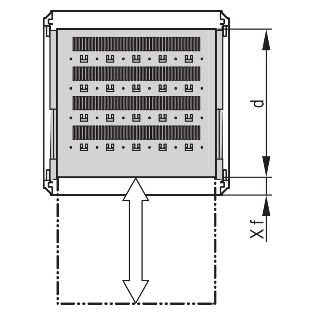 Schroff Varistar (22130353)