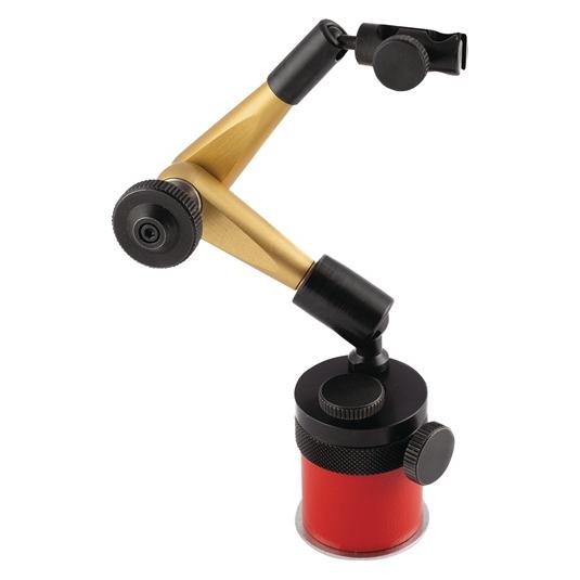HG Hydraulisches Kleinstativ mit Magnetfuss (15 cm) (107130)