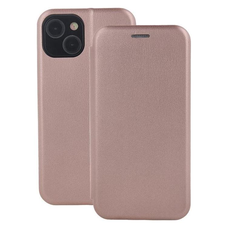 OEM Smart Diva Hülle für iPhone 16 Plus 6,7" Roségold (Apple iPhone 16 Plus) (46009946)