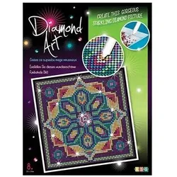 Hobby2you Diamond Art 20x20cm Pattern