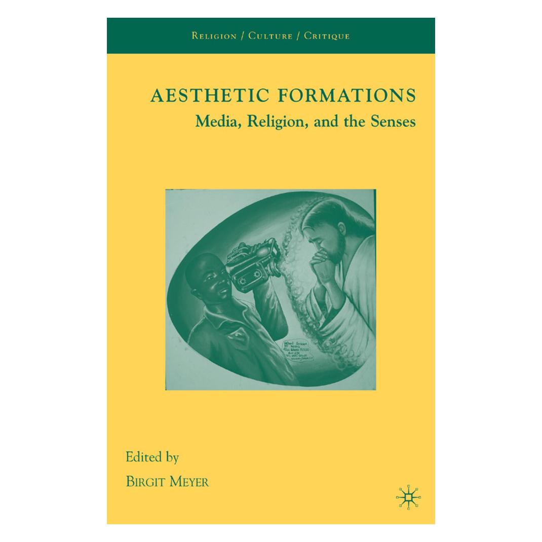 Springer Aesthetic Formations (Englisch, Softcover, Birgit Meyer) (55402162)