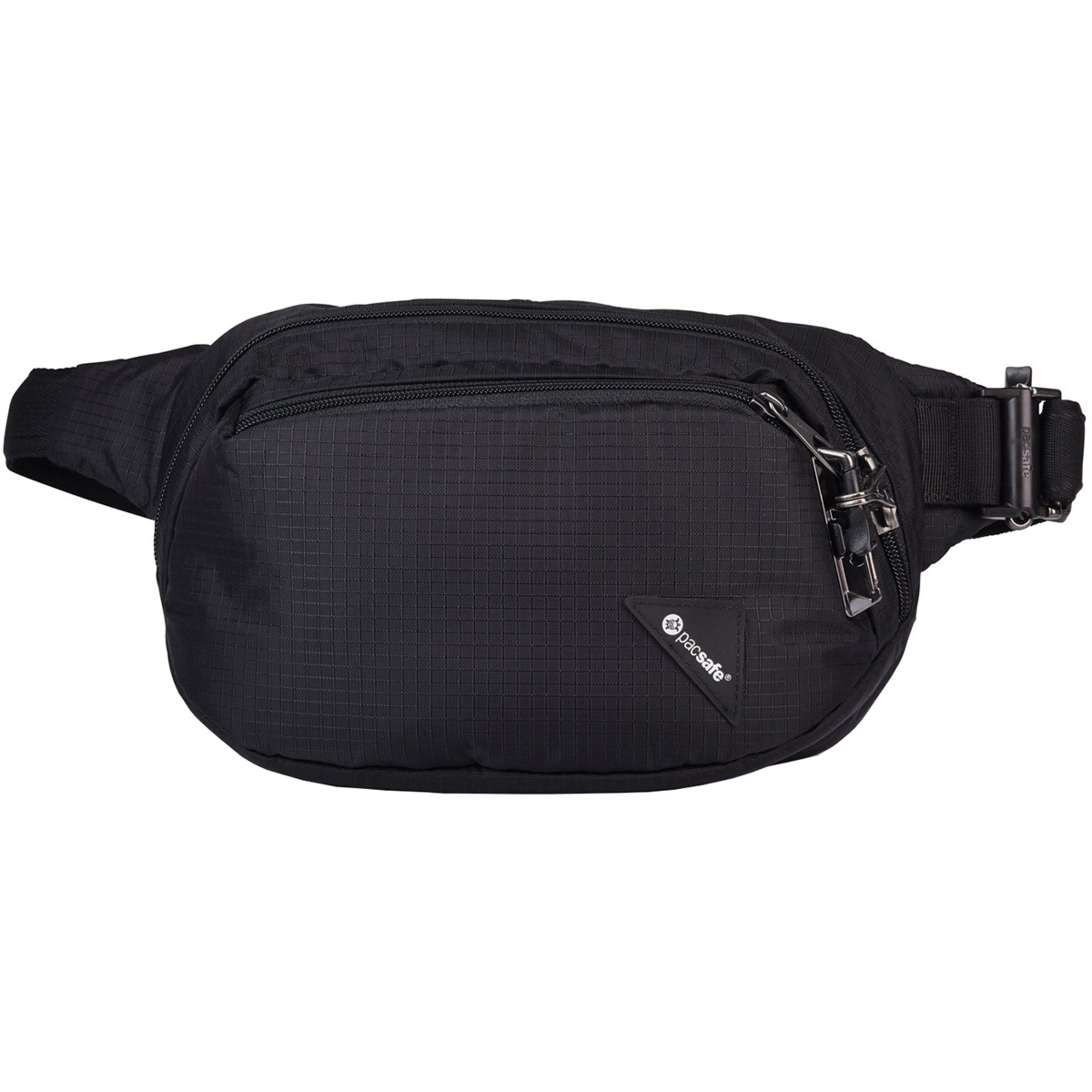 Pacsafe Vibe 100 Hüfttasche Hüfttaschen schwarz Größe 4L Reise | Lifestyle Wasserabweisend