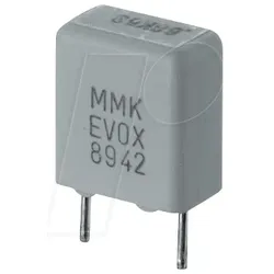 MMK 4,7N 63 - Folienkondensator, 4,7nF, 63V, 100°C