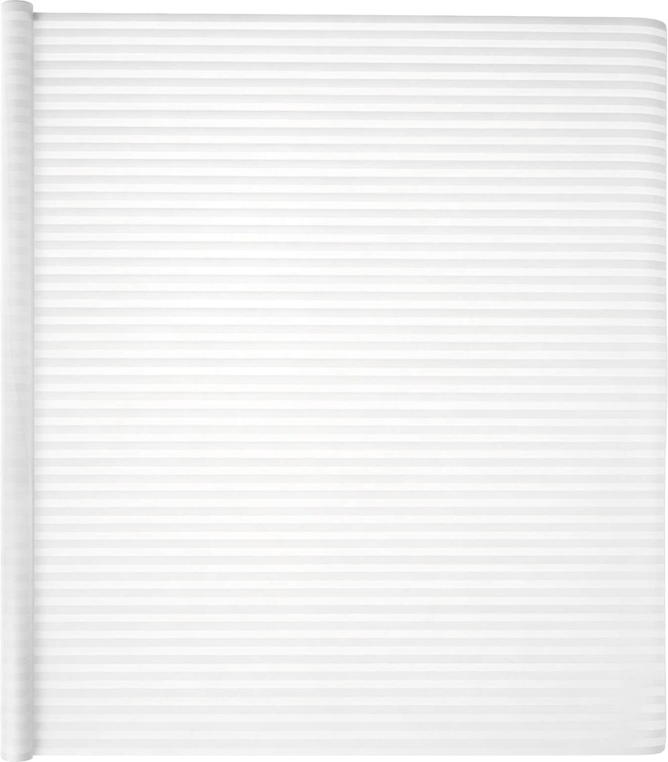 vidaXL Film pour fenêtre dépoli design à rayures 0,9x5 m PVC