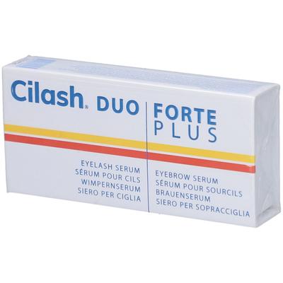 Cilash Forte Plus DUO 2 x 3 ml Serum