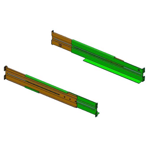 PowerWalker Rack Mount Kit - RK7 Rack-Montagesatz