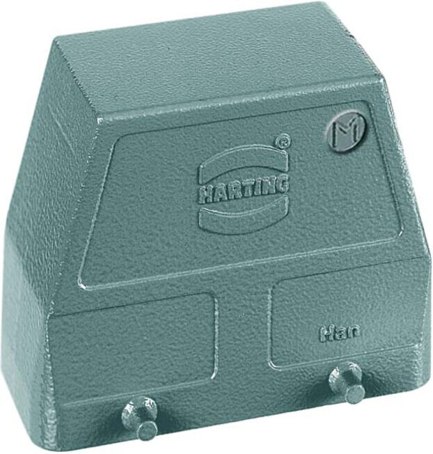 Harting Boîtier de douille HAN 16B-GS-M32 19300160527 (19300160527)