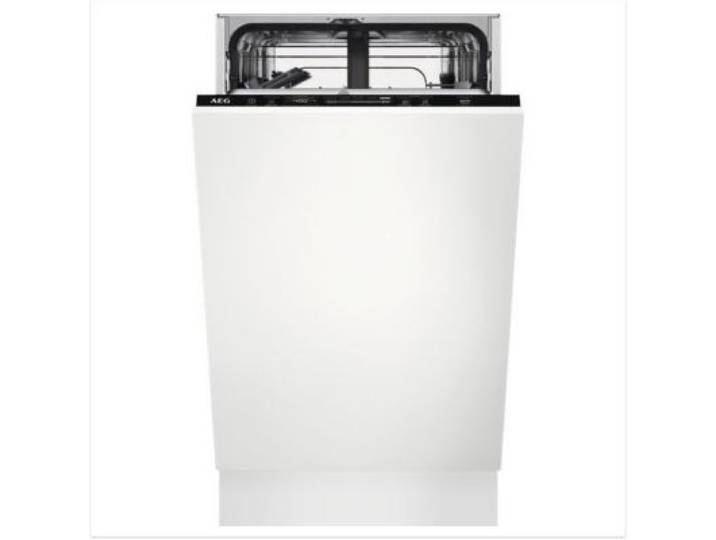 Aeg - Lave Vaisselle Encastrable Fse62417p