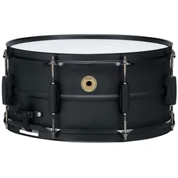Tama BST1465BK 14" x 6,5" SD - Metalworks - Black Steel - Snare Drum