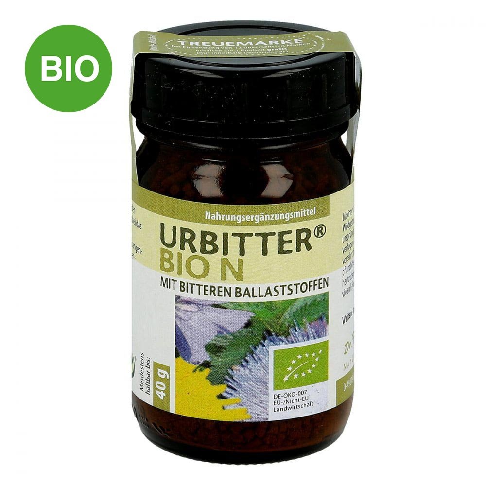 Dr. Pandalis GmbH & CoKG Naturprodukte Urbitter Bio N Granulat 13242070