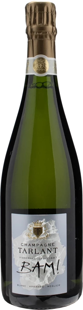 Tarlant Champagne Bam! Brut Nature