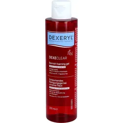 Dexeclear Reinigungsgel Schäumend Unreine Haut 200 ML