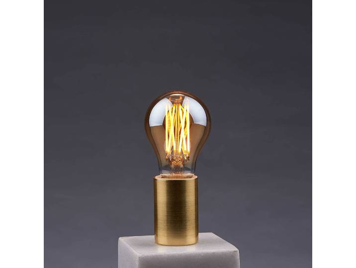 LED-Glühbirne 6 x 11 x 6cm Durchsichtig/Durchsichtig