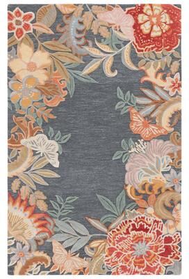 SAFAVIEH Handmade Bellagio Lieselore Contemporary Wool Rug