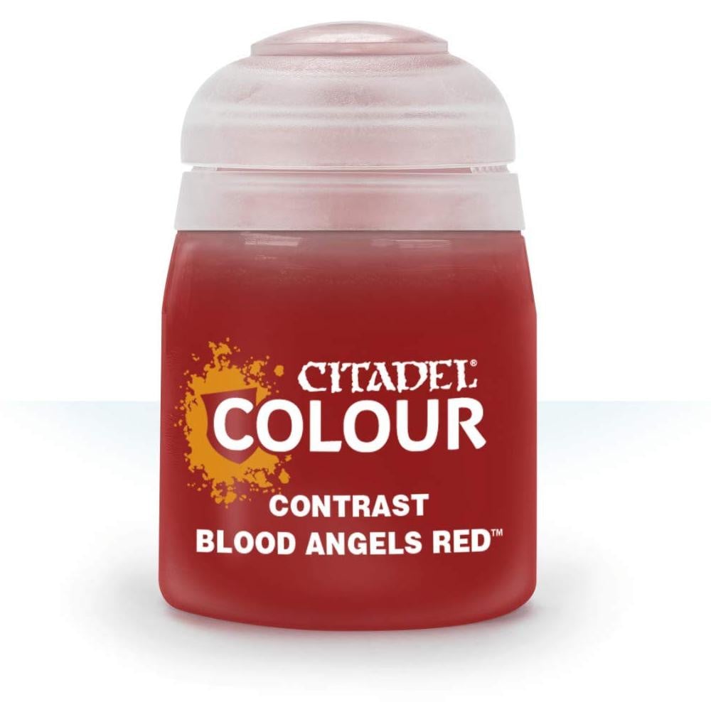Games Workshop Citadel Contrast Snelle verven voor miniaturen