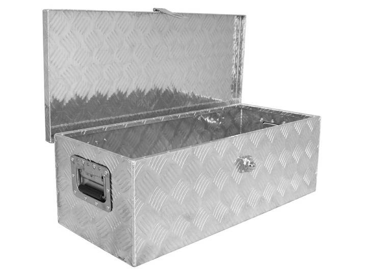 Coffre de transport en aluminium GT 55