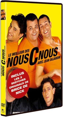 Jean Dujardin - Le Meilleur des Nous C Nous avec Jean Dujardin [FR Import] - Preis vom 08.10.2026 07:26:42 h