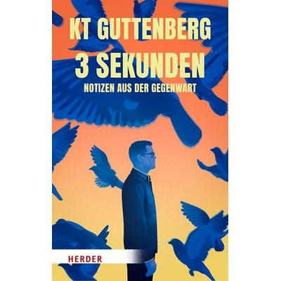 3 Sekunden, Gebundene Ausgabe von Karl-Theodor zu Guttenberg, Herder, 978-3-451-39659-5