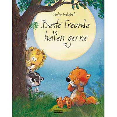 Beste Freunde helfen gerne, Gebundene Ausgabe von Julia Volmert, Albarello, 978-3-86559-121-0