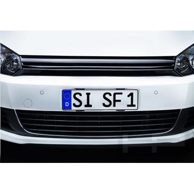 HP-AUTOZUBEHöR Kennzeichenhalter Kennzeichenhalter-Set Simple-Fix 18509