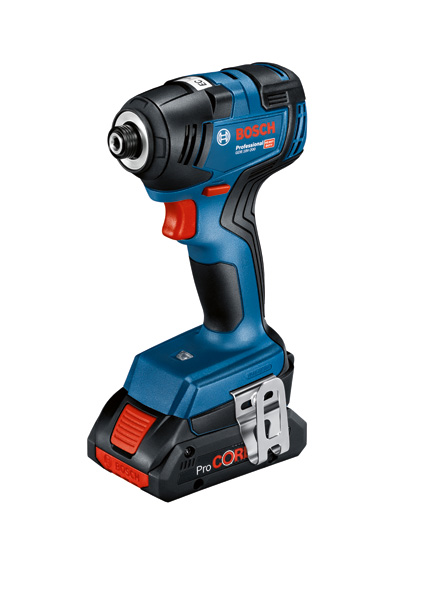 Bosch Akku-Drehschlagschrauber GDR 18V-200 06019J2105