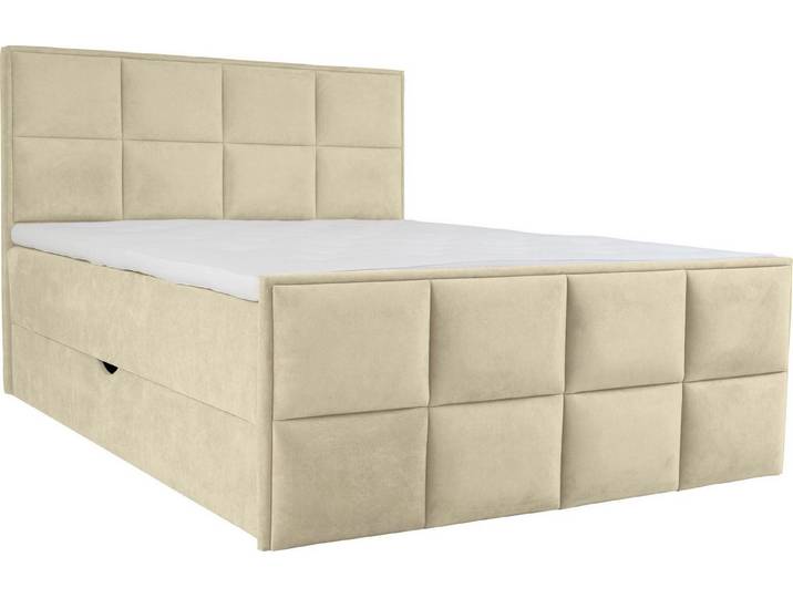 Home affaire Boxspringbett Timeo, in den Breiten 120,140,160 & 180 cm erhältlich