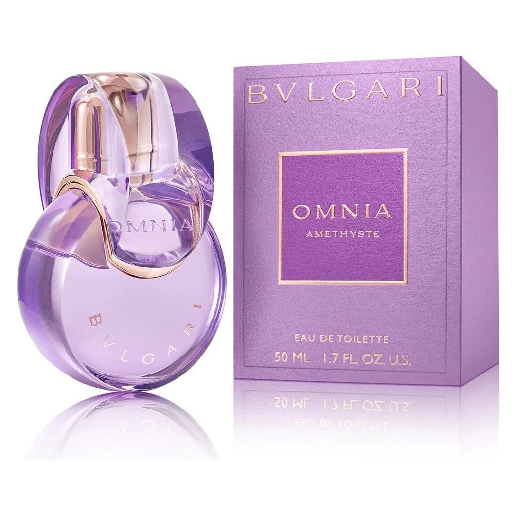 Bulgari Bvlgari Omnia Améthyste Eau de Toilette (42552)