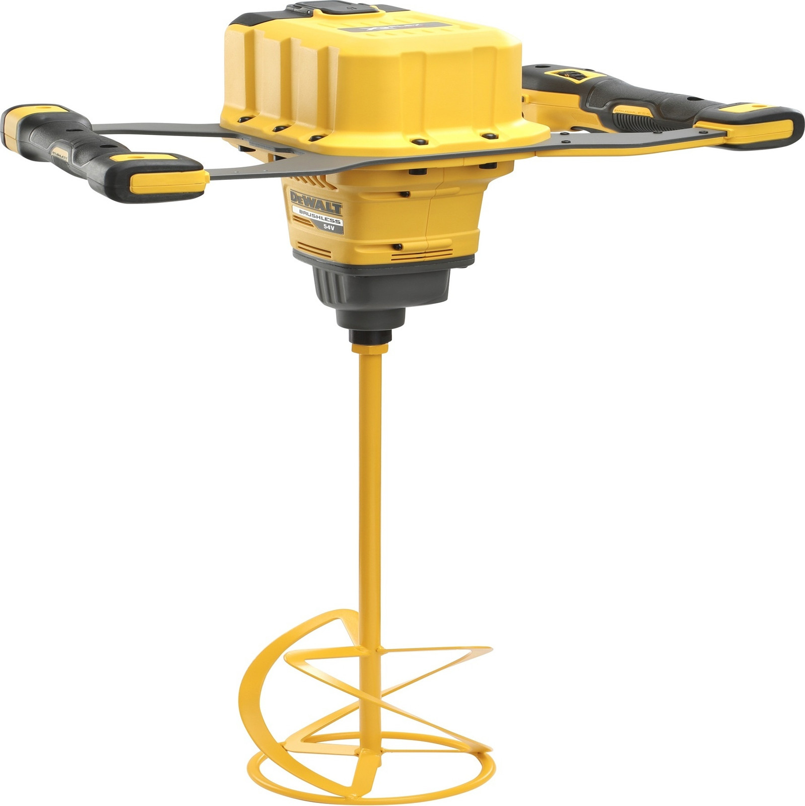 DeWalt Malaxer 54V FLEXVOLT DCD240N-XJ