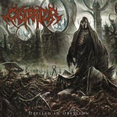 Defiled in Oblivion - Castrator, CD
