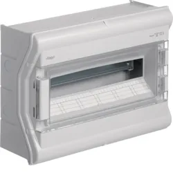 Hager Vector IP65 VE118PN