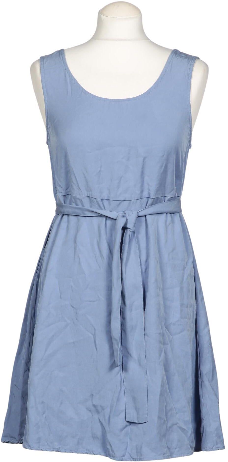 American Vintage Damen Kleid, Hellblau, Gr. S, Lyocell - Second Hand
