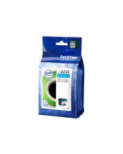 Brother Dunkelblau Original Druckerpatrone für DCP-J1100DW MFC-J1300DW (LC3233C)