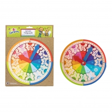 Bartl Lernuhr Holzpuzzle 294126