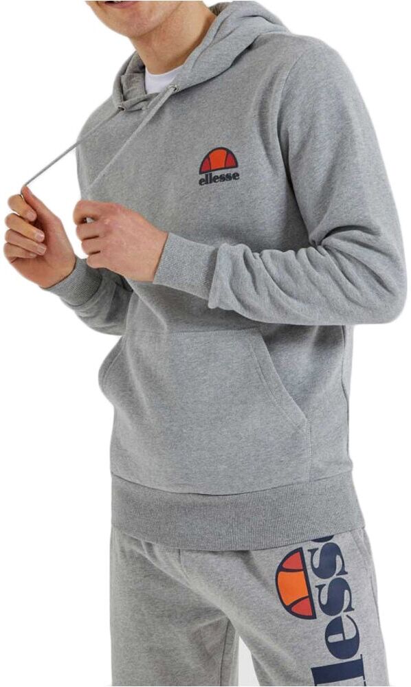 Ellesse toce oh sudadera hombre Gris (M)