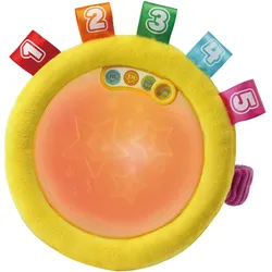 VTech Plüsch Lichttrommel (Englisch, Niederländisch)