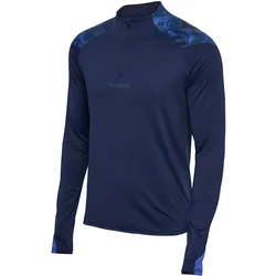 hummel, Herren, Sportshirt, Blaze 26 Pro (XL), Blau