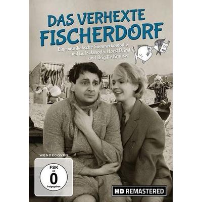 Das verhexte Fischerdorf - HD-Remastered, DVD