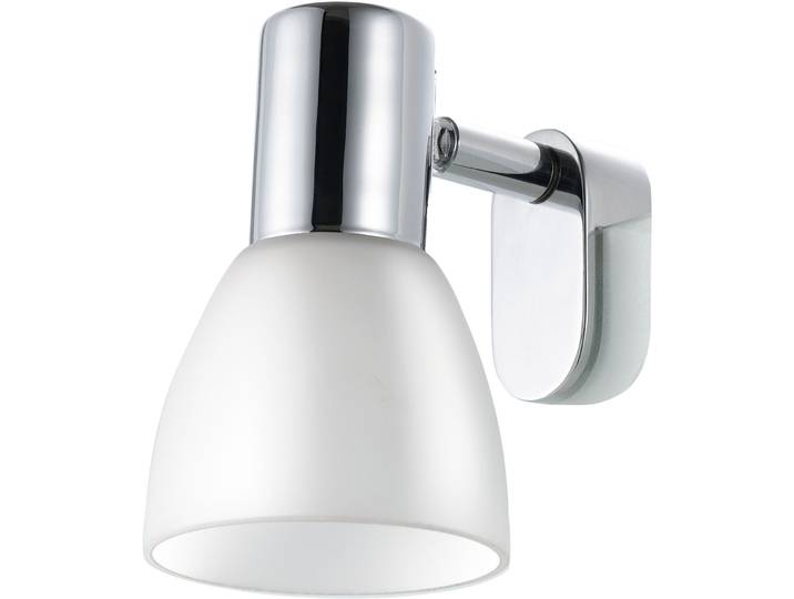 Eglo Wandlampe Sticker Chrom Stahl B 9.5 cm