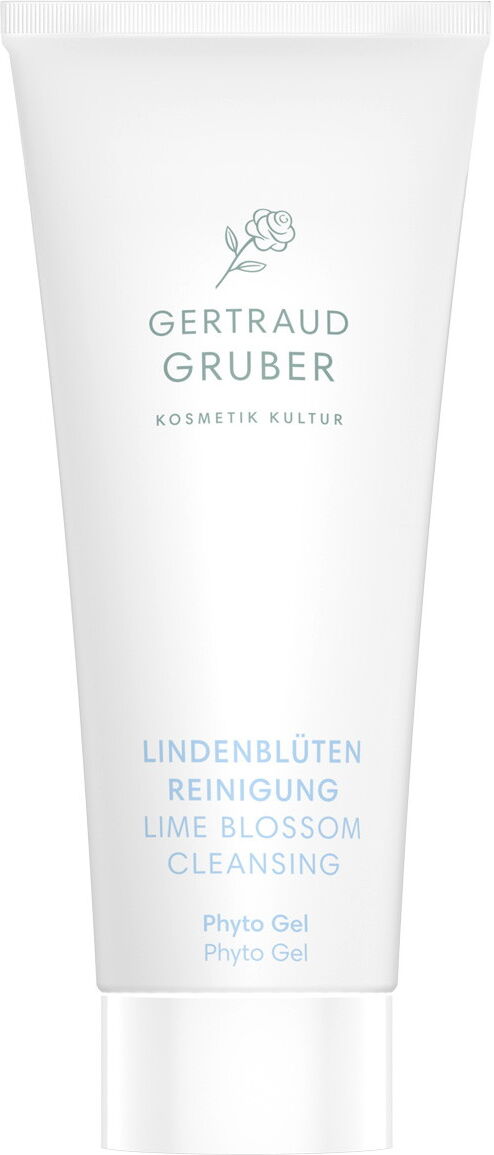 100ml GERTRAUD GRUBER Lindenblüten Reinigung Phyto-Gel