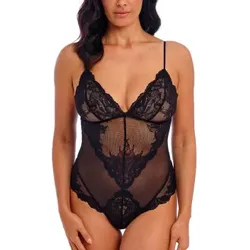 Wacoal Vivid Attraction Body Schwarz Small Damen