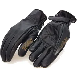 Rokker McAllen Motorrad Handschuhe M