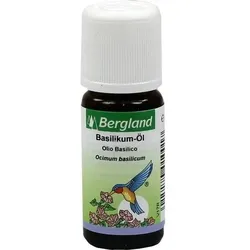 BASILIKUM ÖL 10 ml
