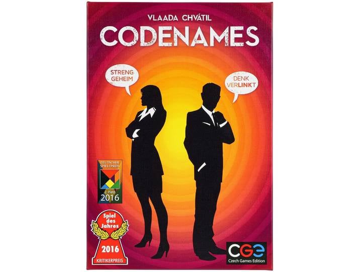 Carletto Codenames (Deutsch)