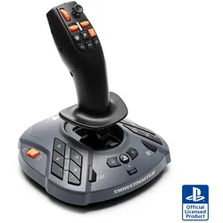 Thrustmaster SimTask FarmStick Multifunktionaler Joystick für Farming, für PlayStation 5 und PC
