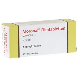 Moronal Filmtabletten 30 St